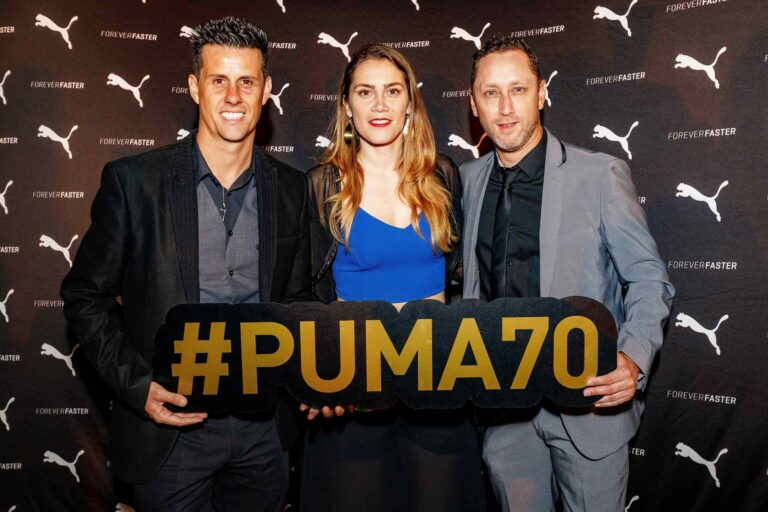 Aniversario Puma