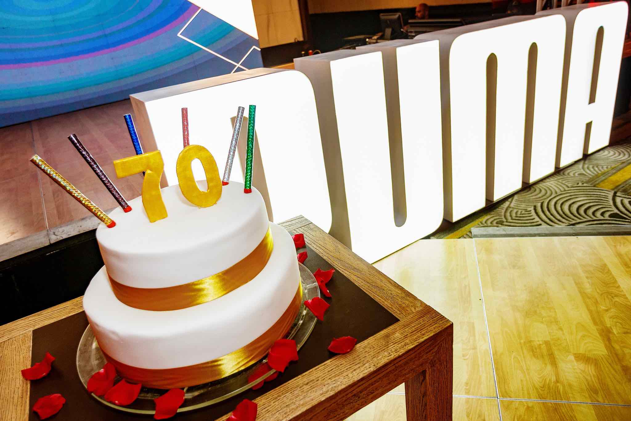 Aniversario Puma