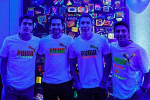 FIESTA TEMATICA - Maquillaje fluor