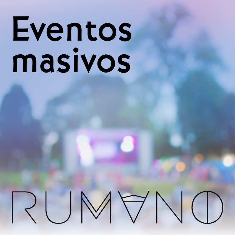 Eventos corporativos masivos
