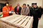 Inauguración Fábrica de Pallets Cimientos