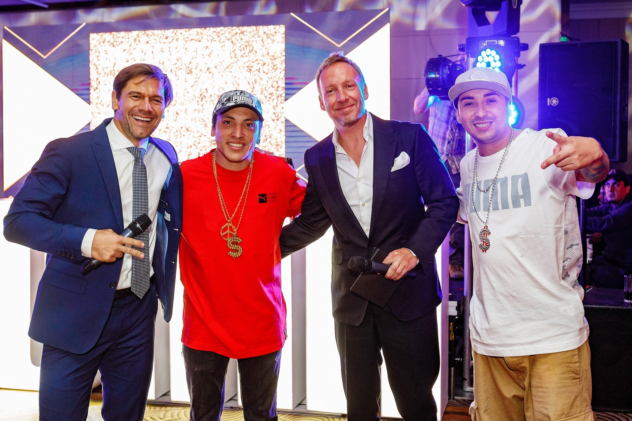Aniversario Puma