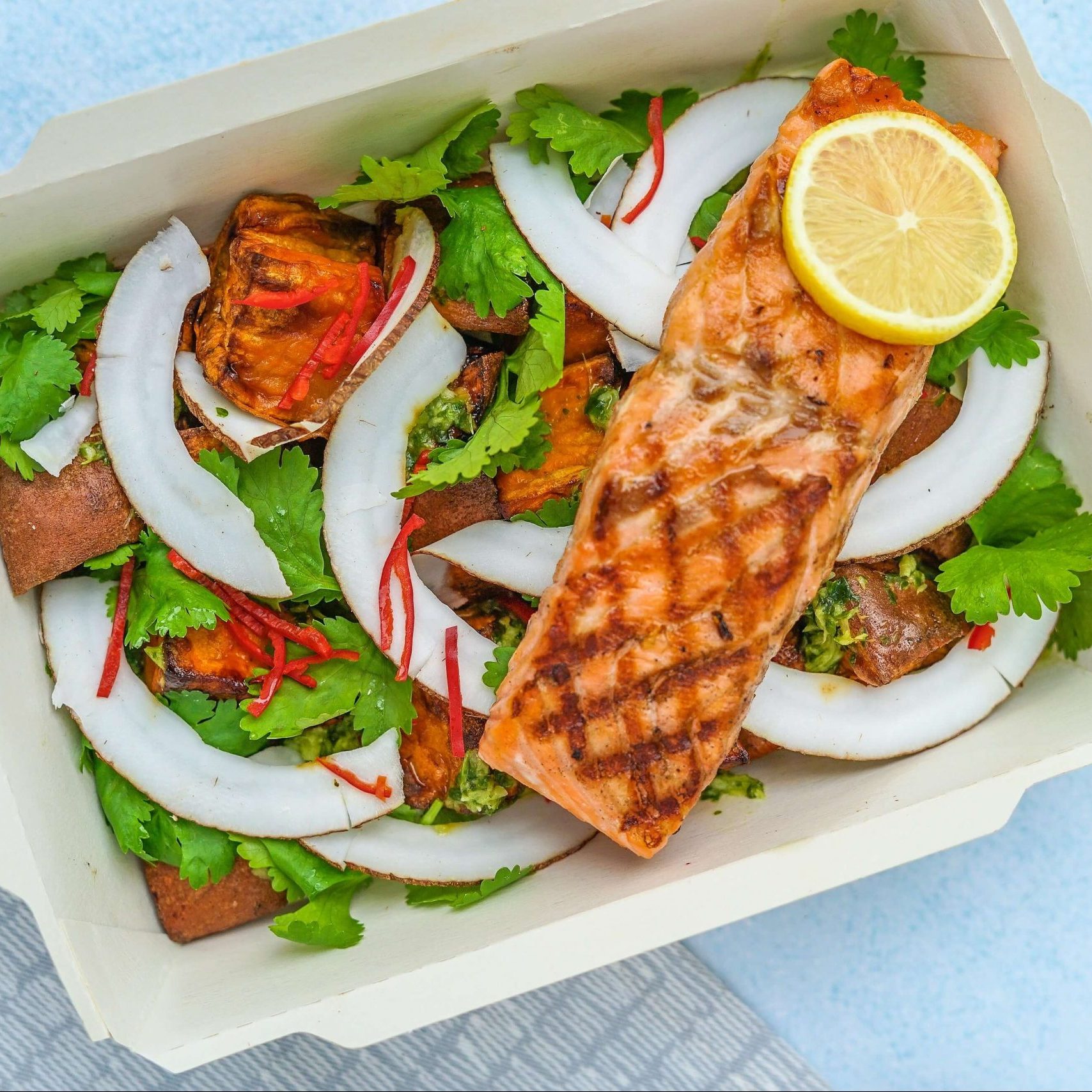 Box Lunch - Almuerzos y banqueteria en viña del mar