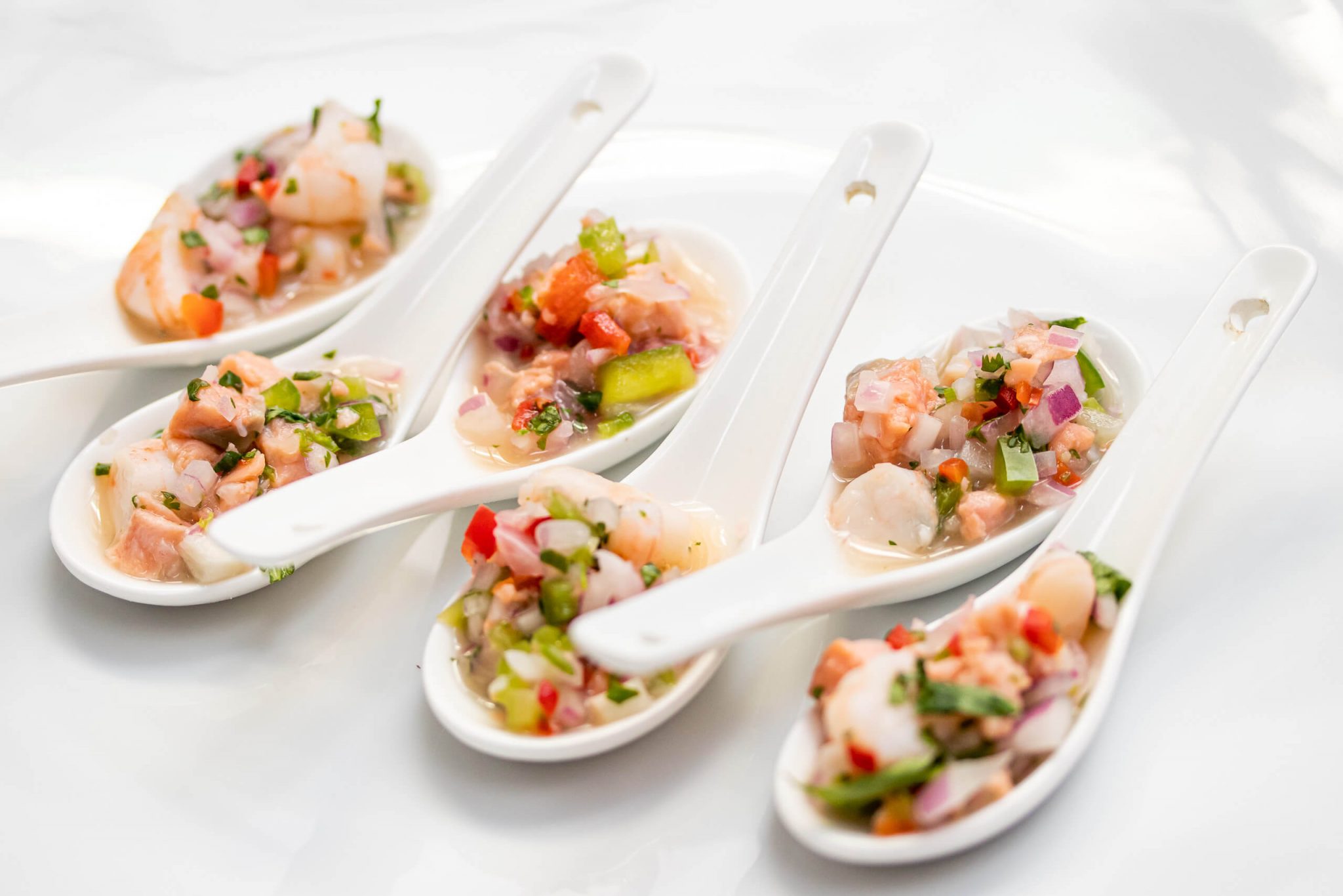 Banquetera en Viña del Mar - Coctel corporativo