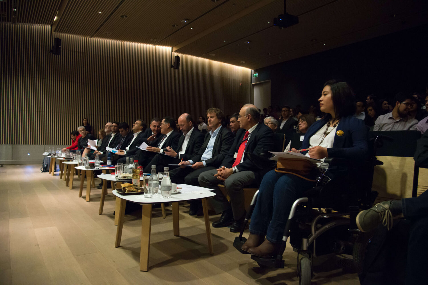 Productora de eventos en Viña del Mar - Organizacion de seminario