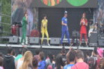 Cantando aprendo a hablar - Fiesta corporativa - direccion y produccion de eventos
